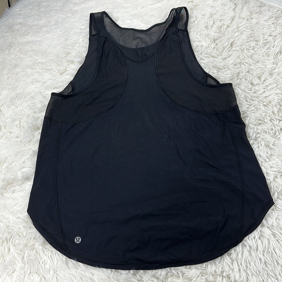 Lululemon Sculpt Tank Black - Picture 4 of 4